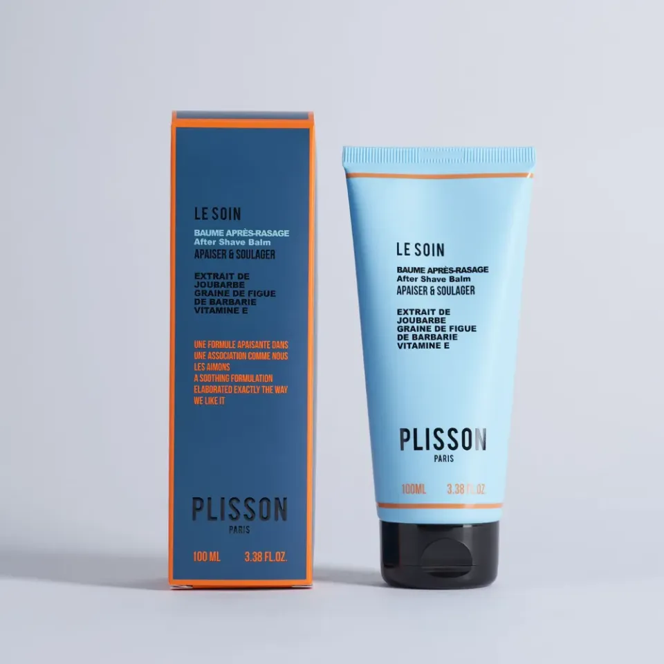 Plisson 1808 aftershavebalsam naturlig lugnande