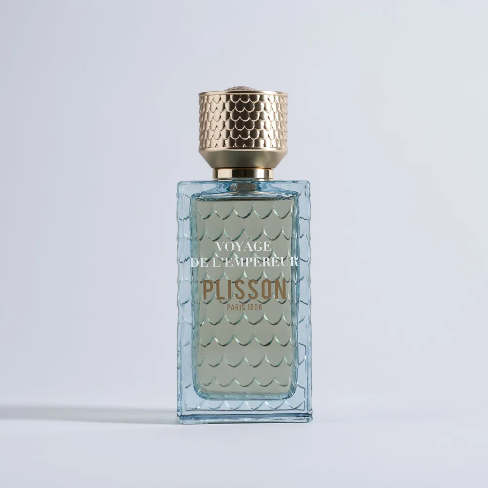 Plisson 1808 Voyage de l'Empereur parfym 100 ml läder