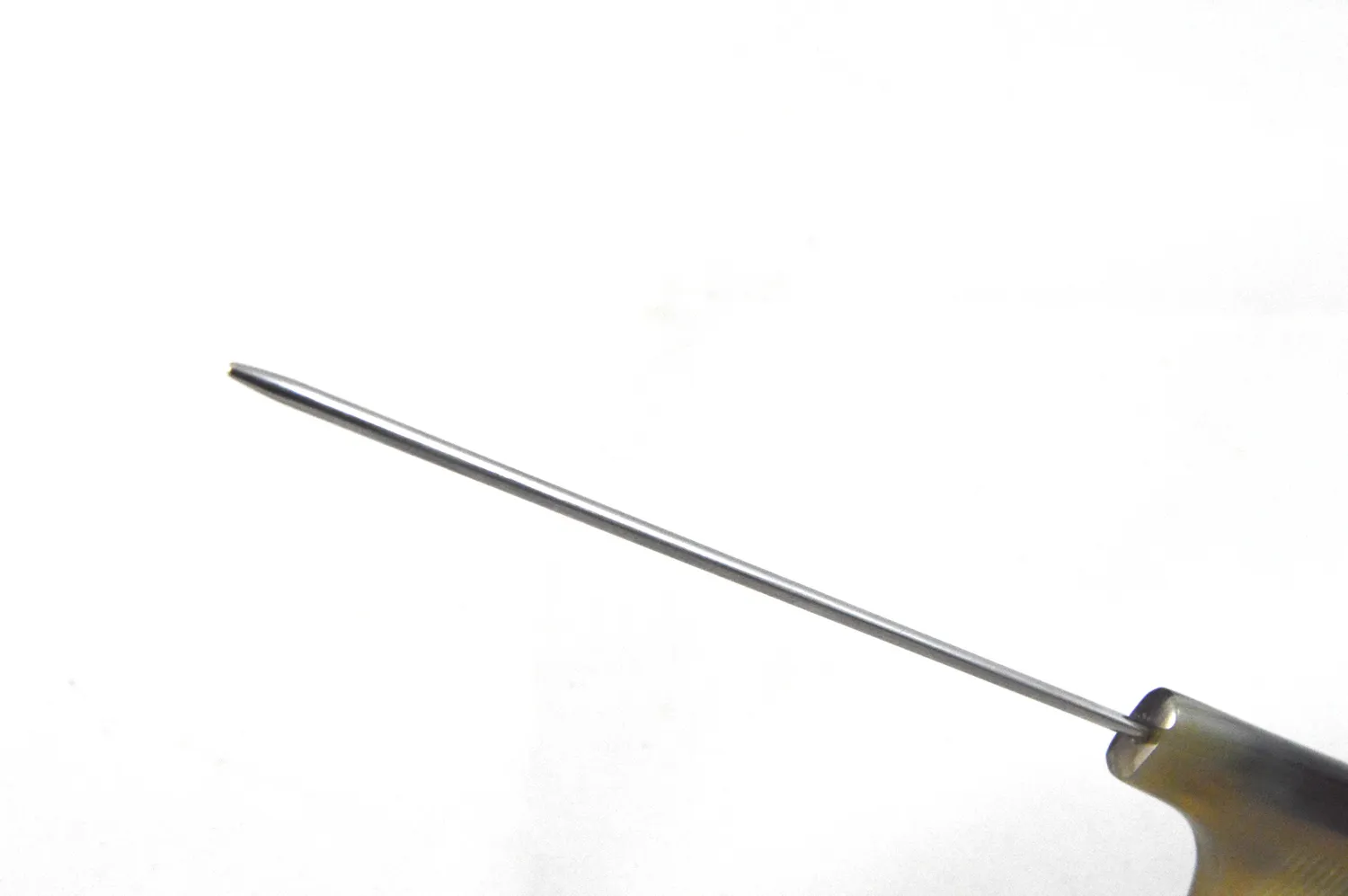 Dr. Dittmar hornkam nål 22,5 cm fintandad