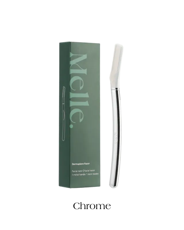 Melle Dermaplaner Razor 1.0 ansiktshyvel rosé