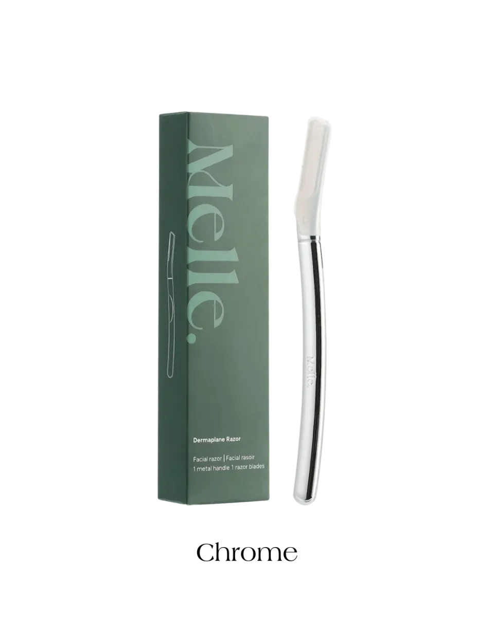 Melle Dermaplaner Razor 1.0 ansiktshyvel rosé