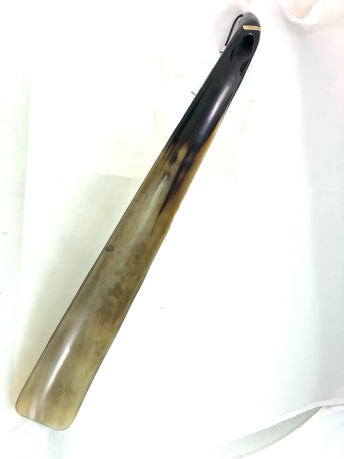 Dr. Dittmar skohorn zebuhorn 60 cm långt