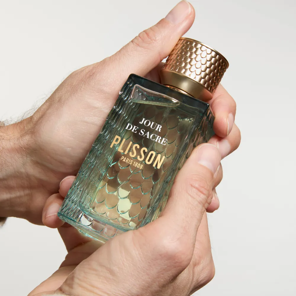 Plisson Jour de Sacre parfym 100 ml citrus unisex