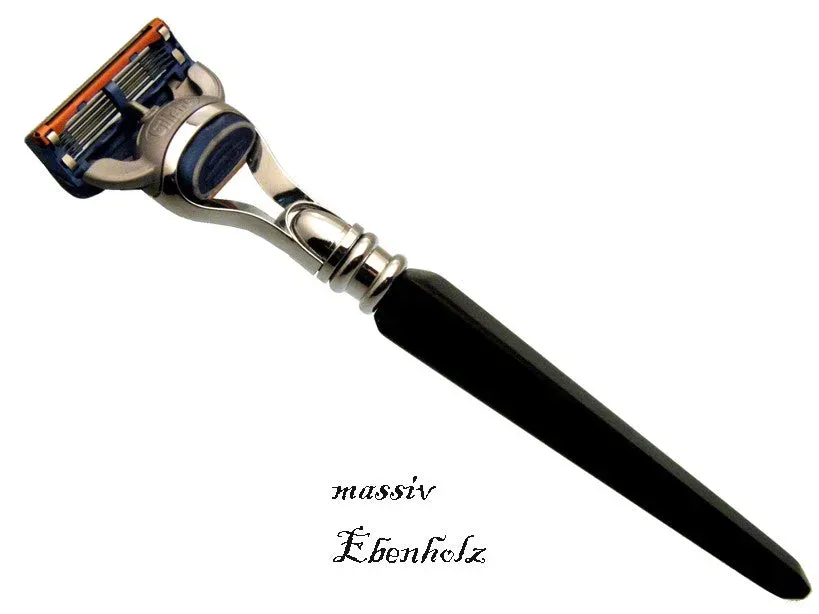 Dr. Dittmar Fusion rakhyvel ebenholts konisk 17 cm