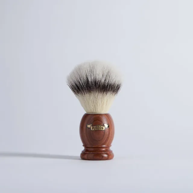 Plisson 1808 Original Palissandre rakborste syntetisk stl 12 mjuk