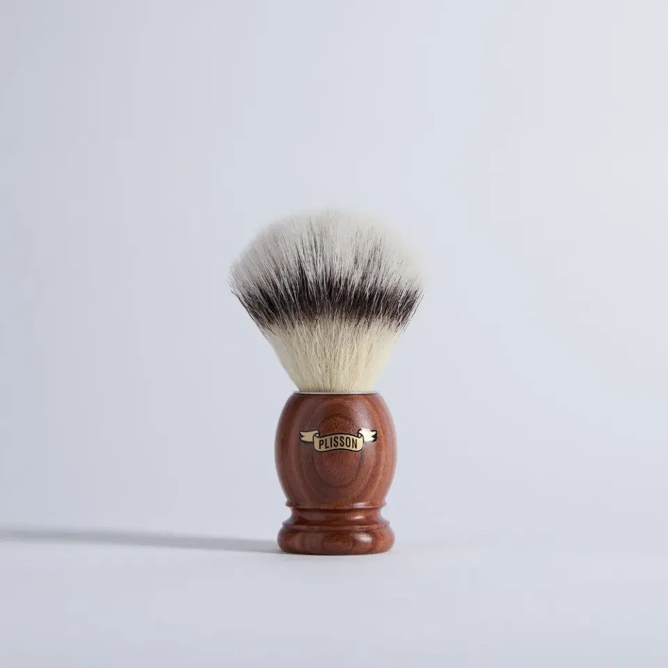 Plisson 1808 Original Palissandre rakborste syntetisk stl 12 mjuk