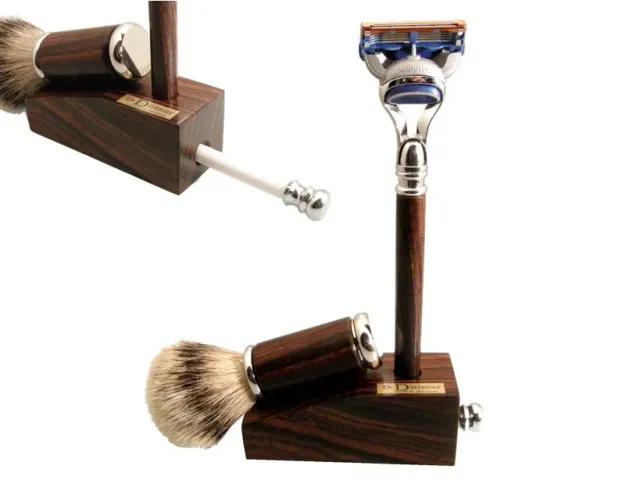 Dr. Dittmar rakset jakaranda Fusion 4-delar silvertip