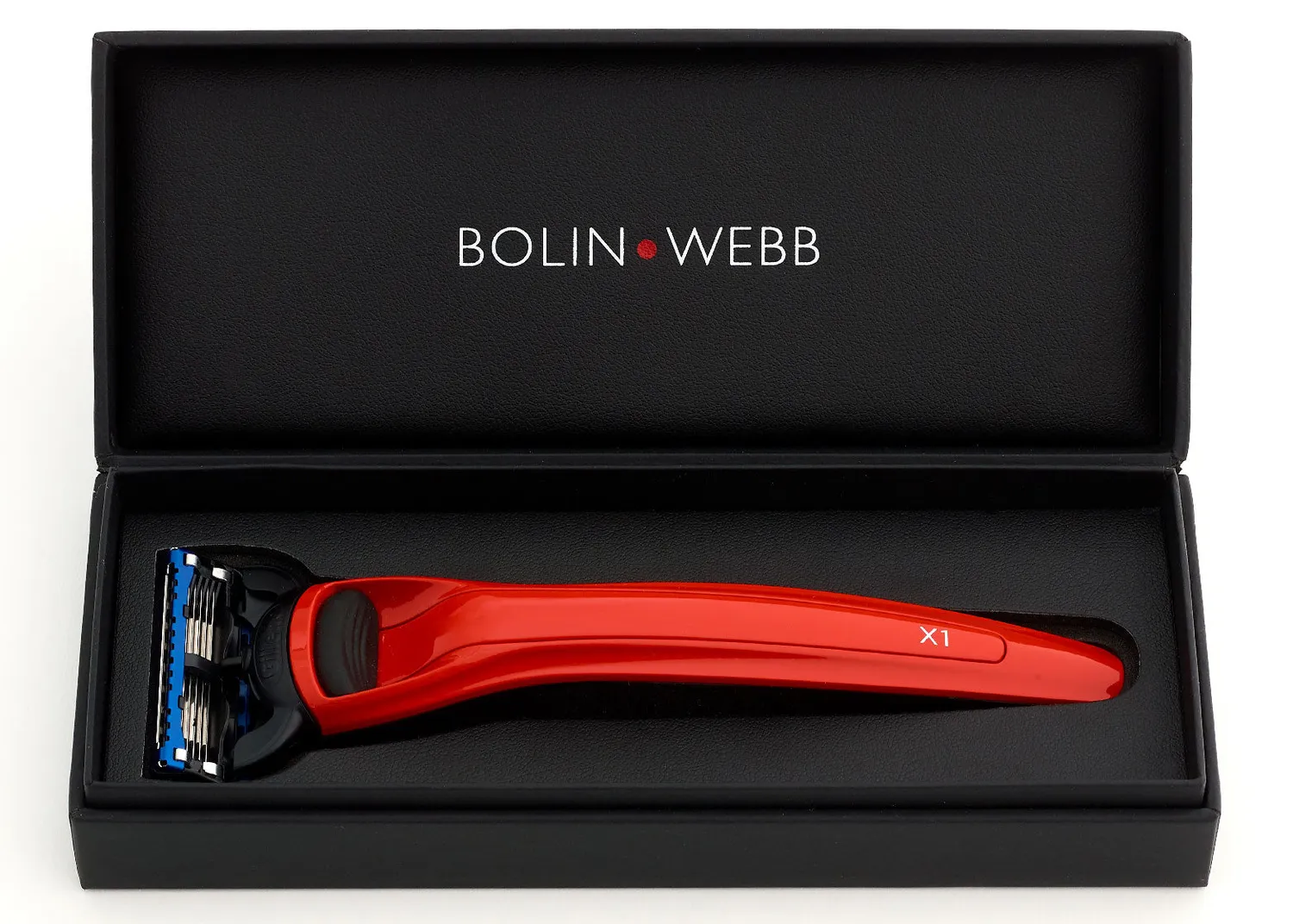 Bolin Webb X1 Cooper Red rakhyvel Fusion5