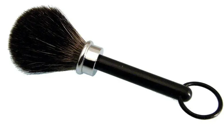 Dr. Dittmar PUR rakborste grävling 21 mm minimalistisk