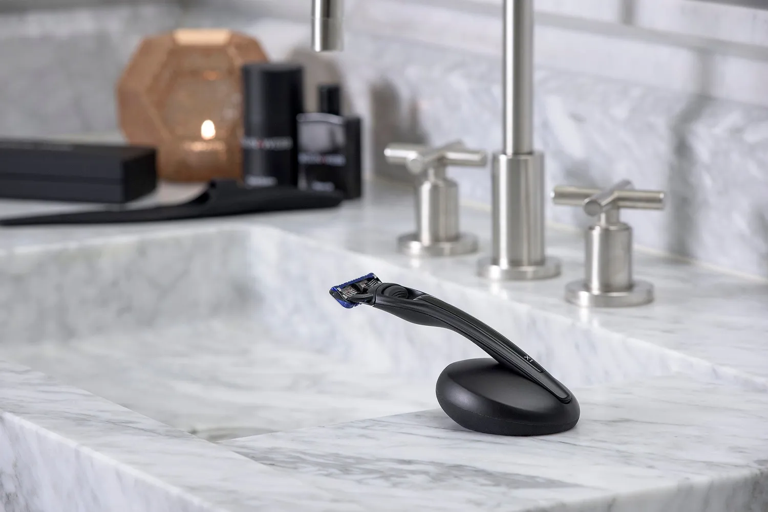 Bolin Webb X1 Nero Black rakset svart 3-delar Fusion5