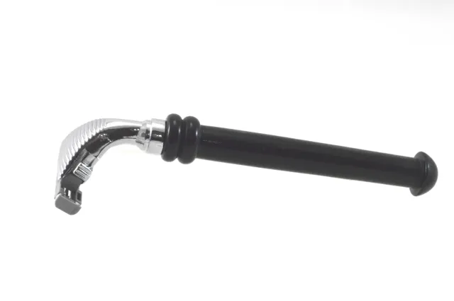Dr. Dittmar rakhyvel horn Sensor handpolerad
