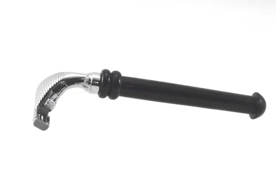 Dr. Dittmar rakhyvel horn Sensor handpolerad