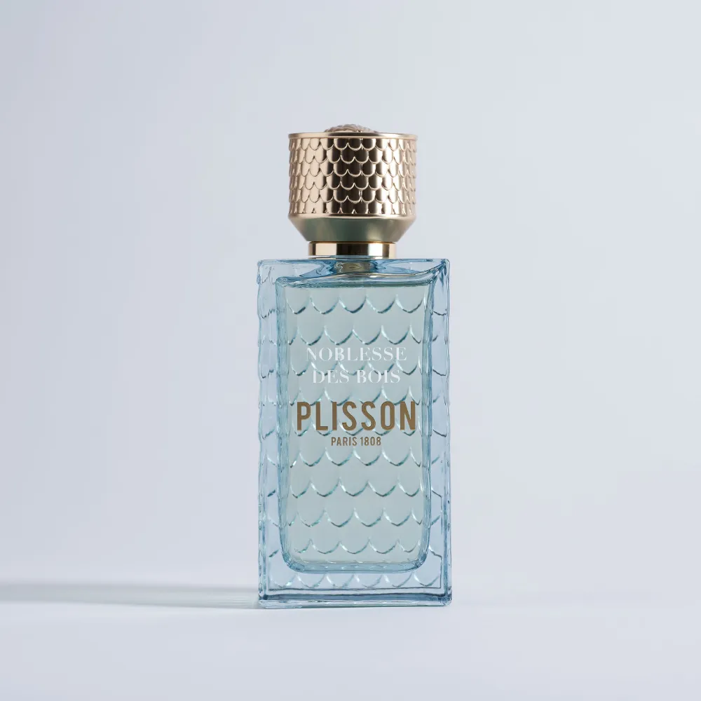 Plisson 1808 Noblesse des Bois parfym 100 ml träig