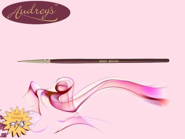 Dr. Dittmar Audrey's Precise eyelinerborste syntet