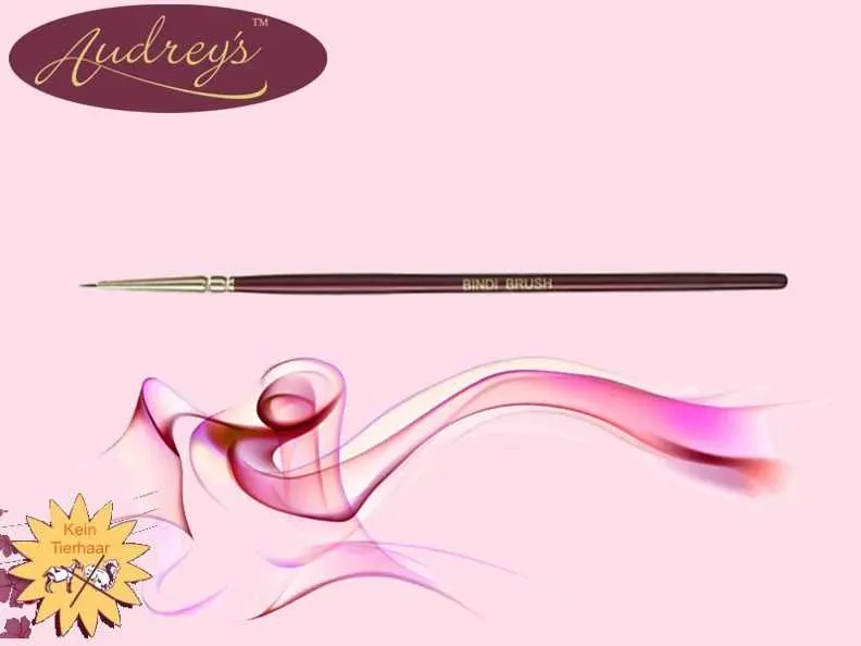 Dr. Dittmar Audrey's Precise eyelinerborste syntet