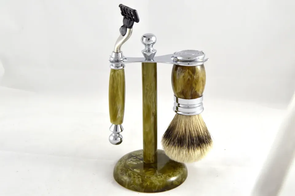 Dr. Dittmar Jade rakset resin mässing grävling
