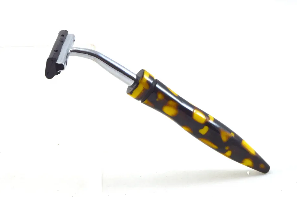 Dr. Dittmar rakhyvel resin Mach3 9 cm