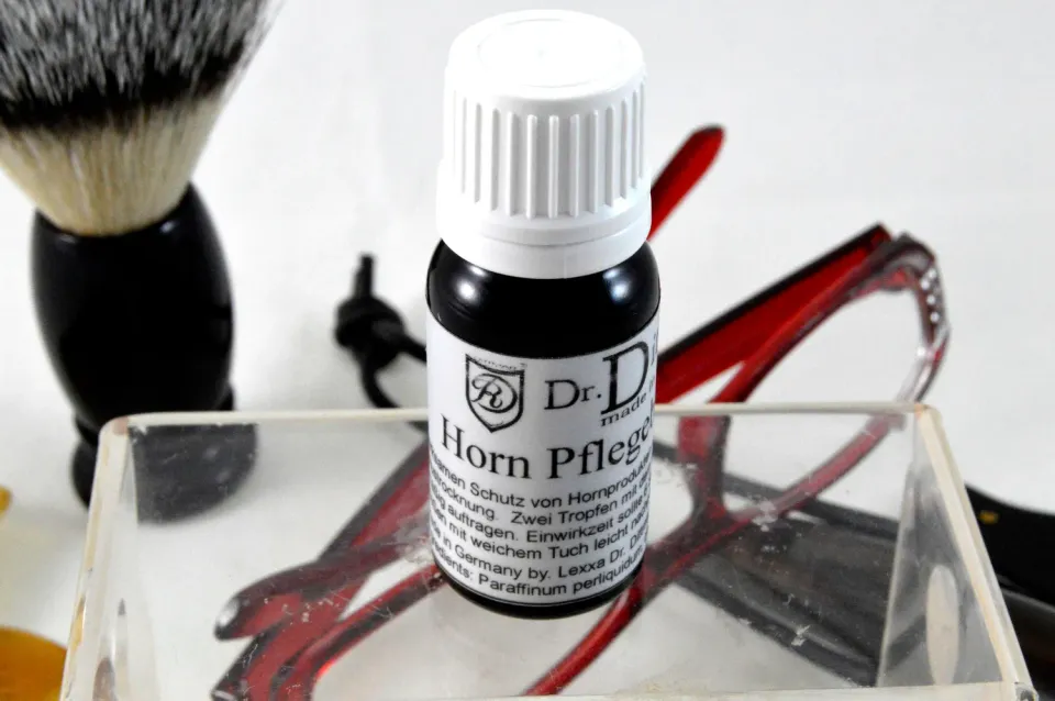 Dr. Dittmar hornbalsam för hornkammar 10 ml