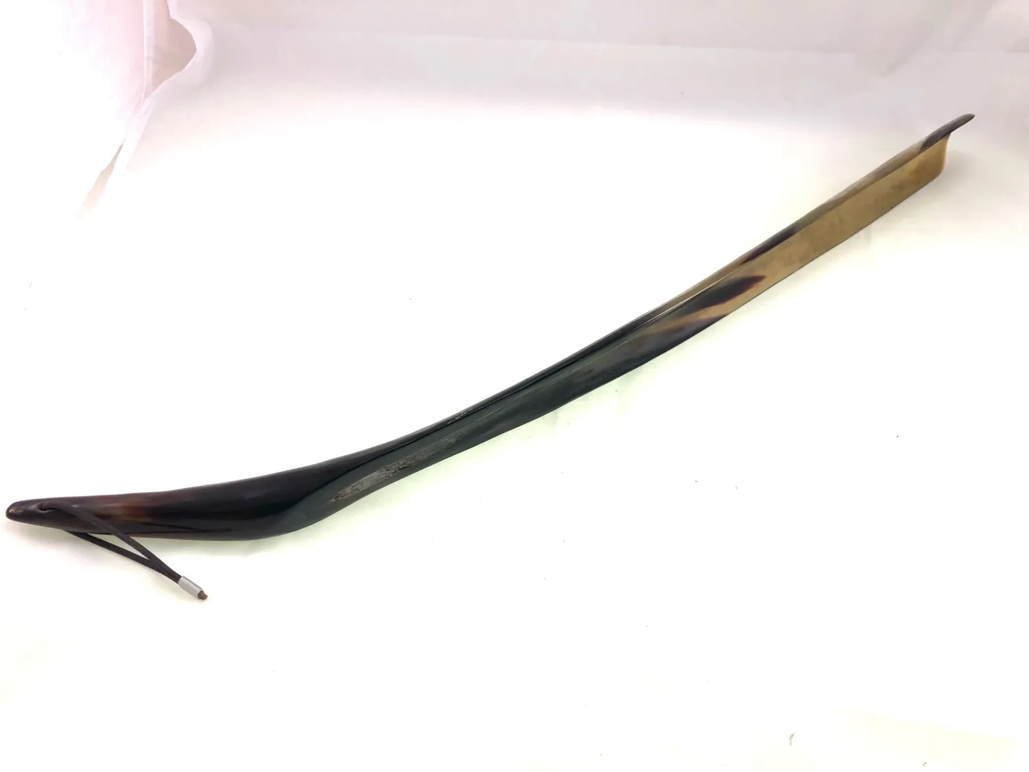 Dr. Dittmar skohorn zebuhorn 60 cm långt
