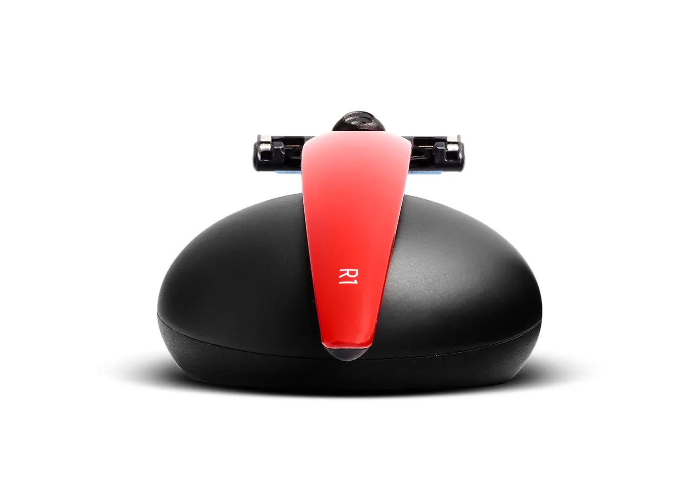 Bolin Webb R1 Monza Red rakhyvel med ställ Mach3
