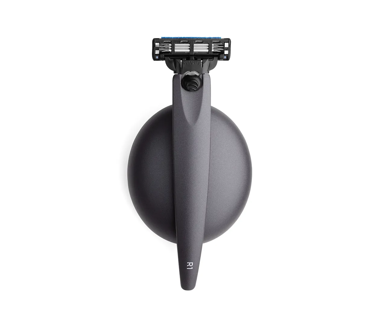Bolin Webb R1 Matte Graphite rakset med ställ Mach3