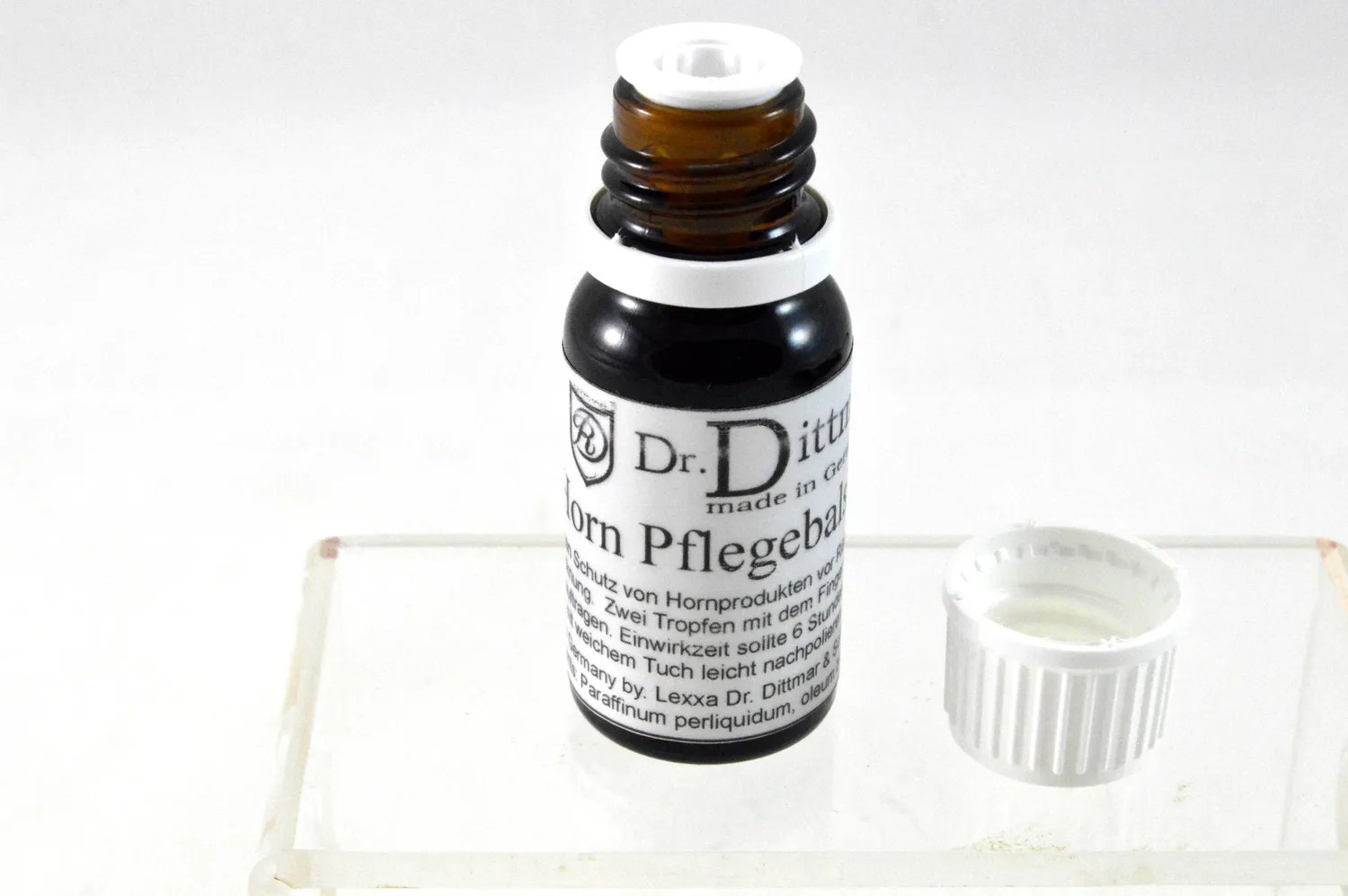 Dr. Dittmar hornbalsam för hornkammar 10 ml