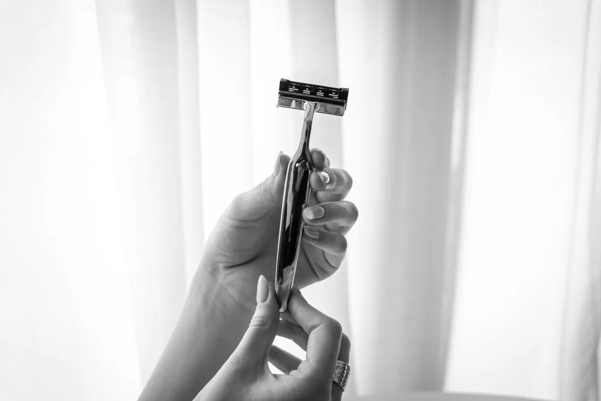 Melle Razor rakblad 3-pack slät rakning