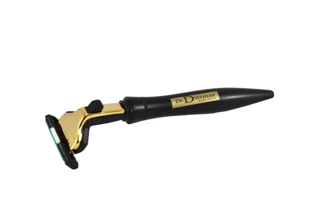 Dr. Dittmar Contour rakhyvel buffelhorn