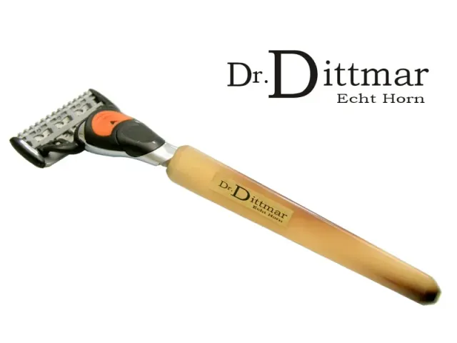 Dr. Dittmar Balea 5.1 rakhyvel ljust horn