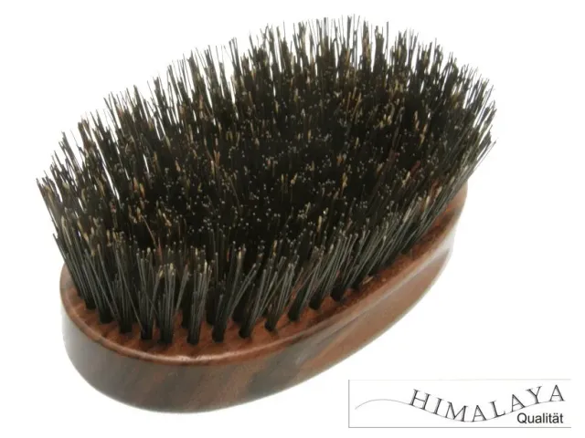 Dr. Dittmar Himalaya hårborste rosewood vildsvin
