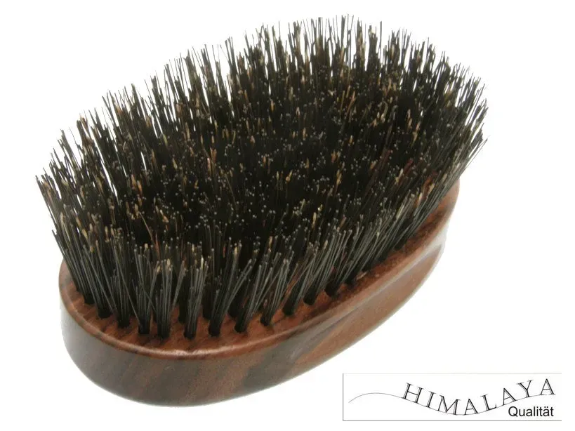 Dr. Dittmar Himalaya hårborste rosewood vildsvin