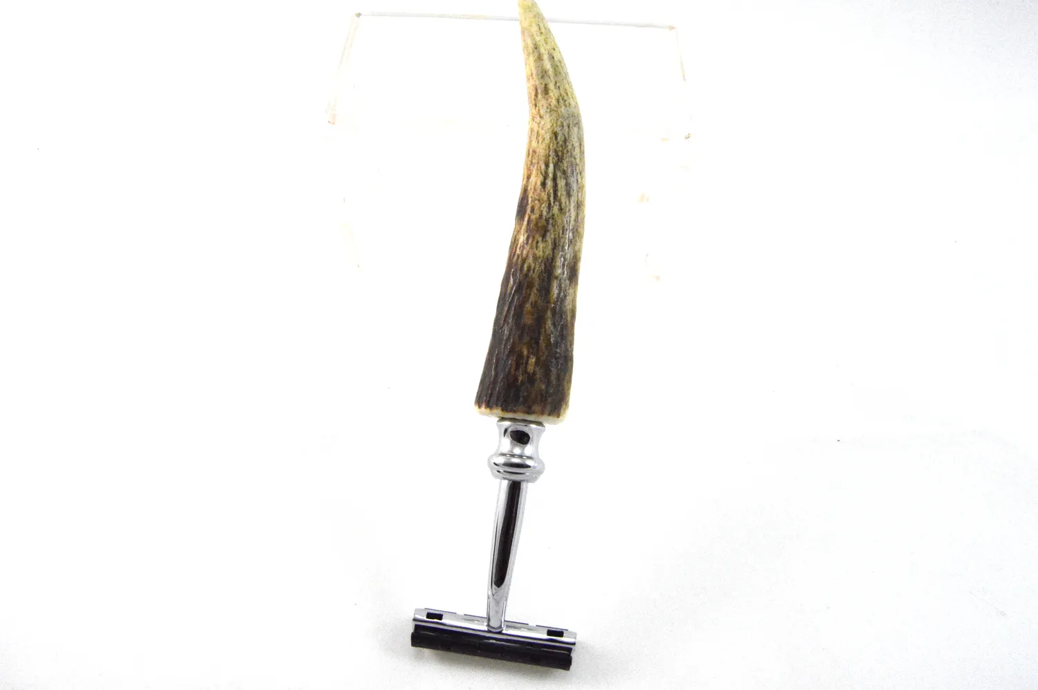 Dr Dittmar rakhyvel hjorthorn Gillette 40 g