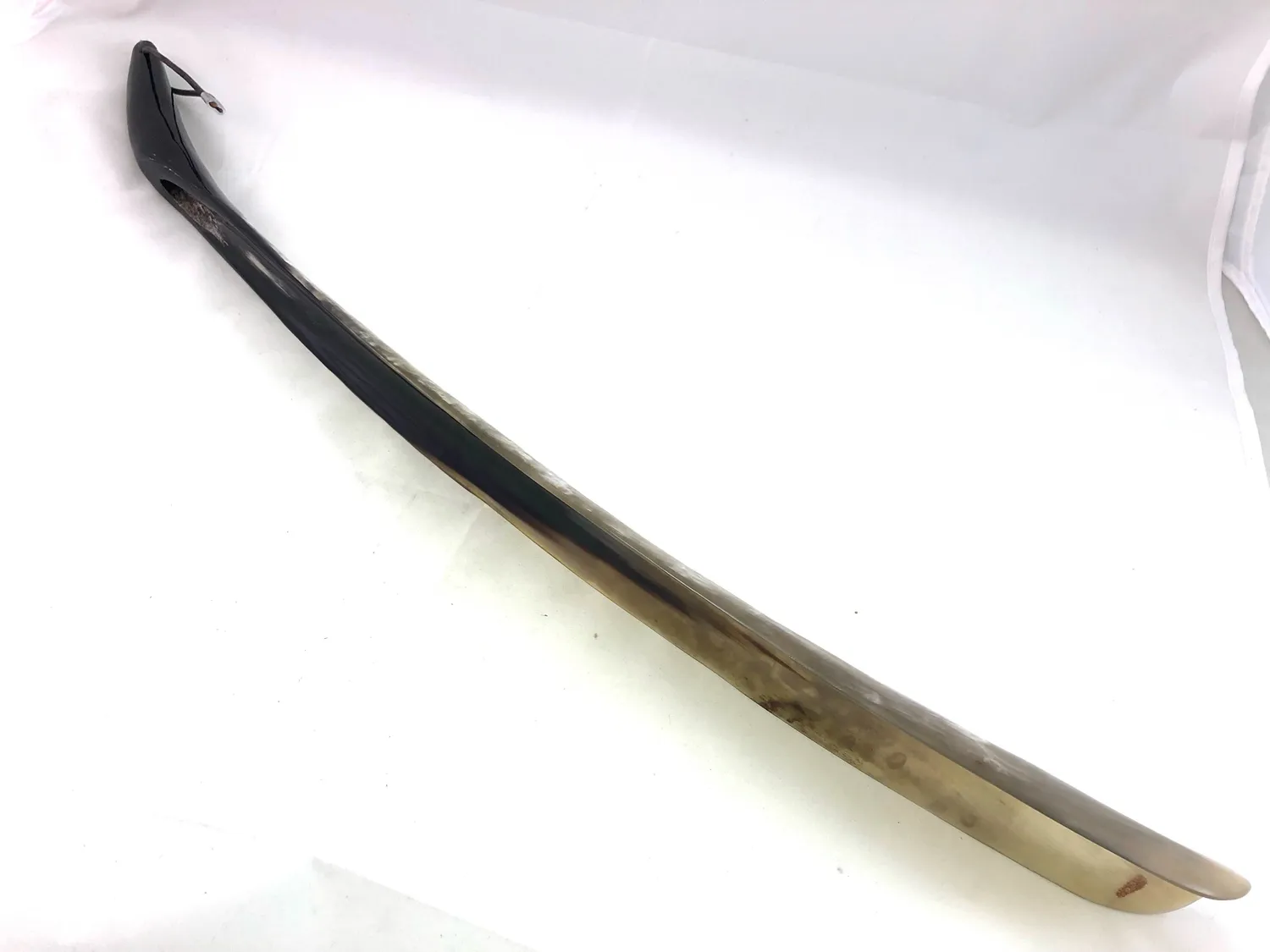 Dr. Dittmar skohorn zebuhorn 60 cm långt