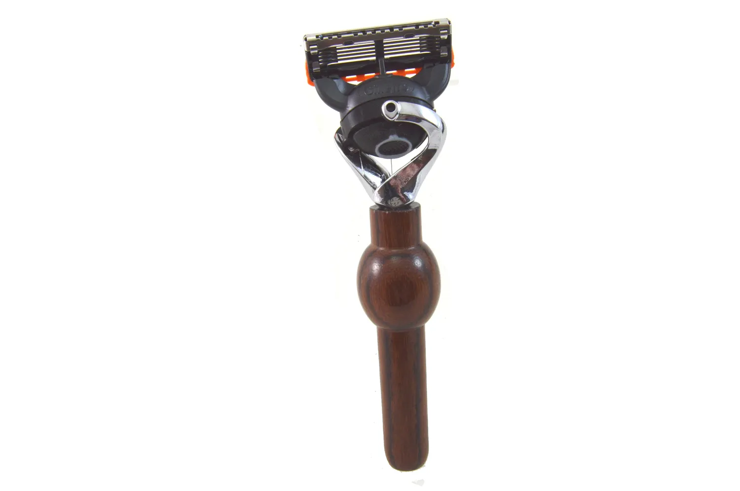 Dr Dittmar Fusion rakhyvel ebenholts 17 cm