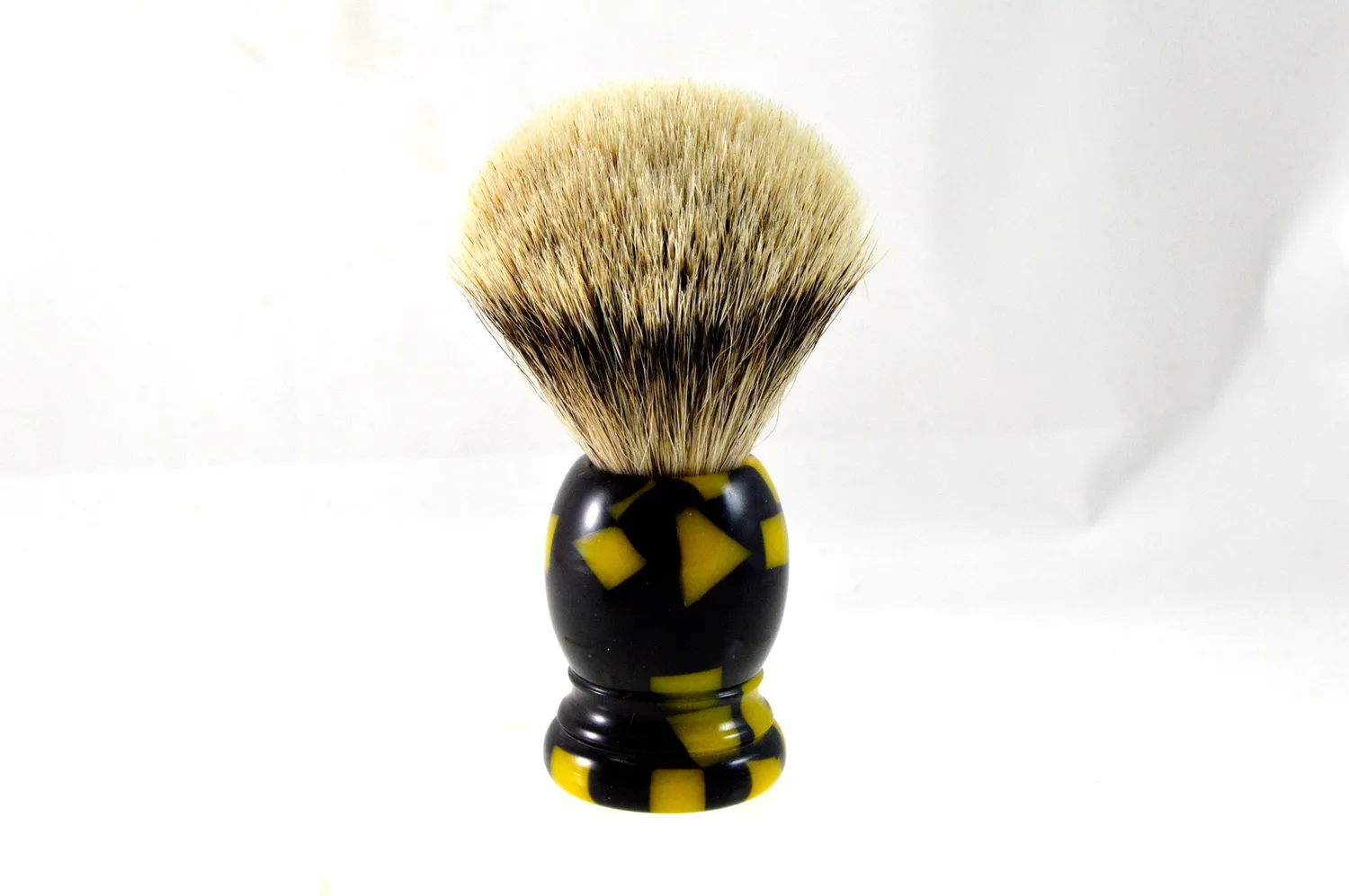 Dr. Dittmar Premium rakborste resin 25,5 mm
