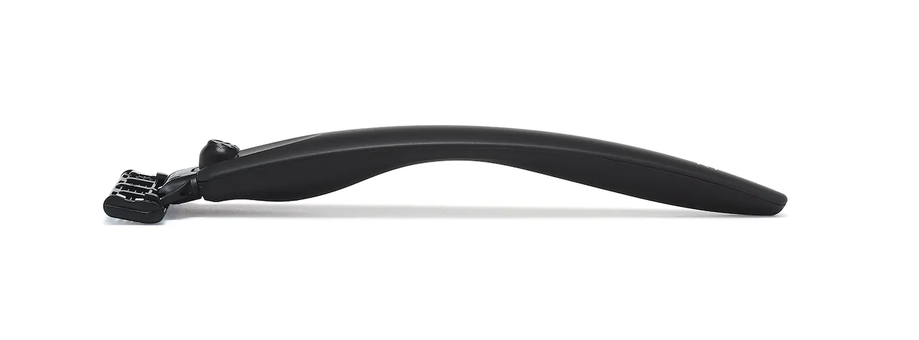 Bolin Webb R1 Matte Black rakhyvel med ställ Mach3