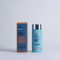 Plisson 1808 Le Beau Barbu skäggset duo torr hud