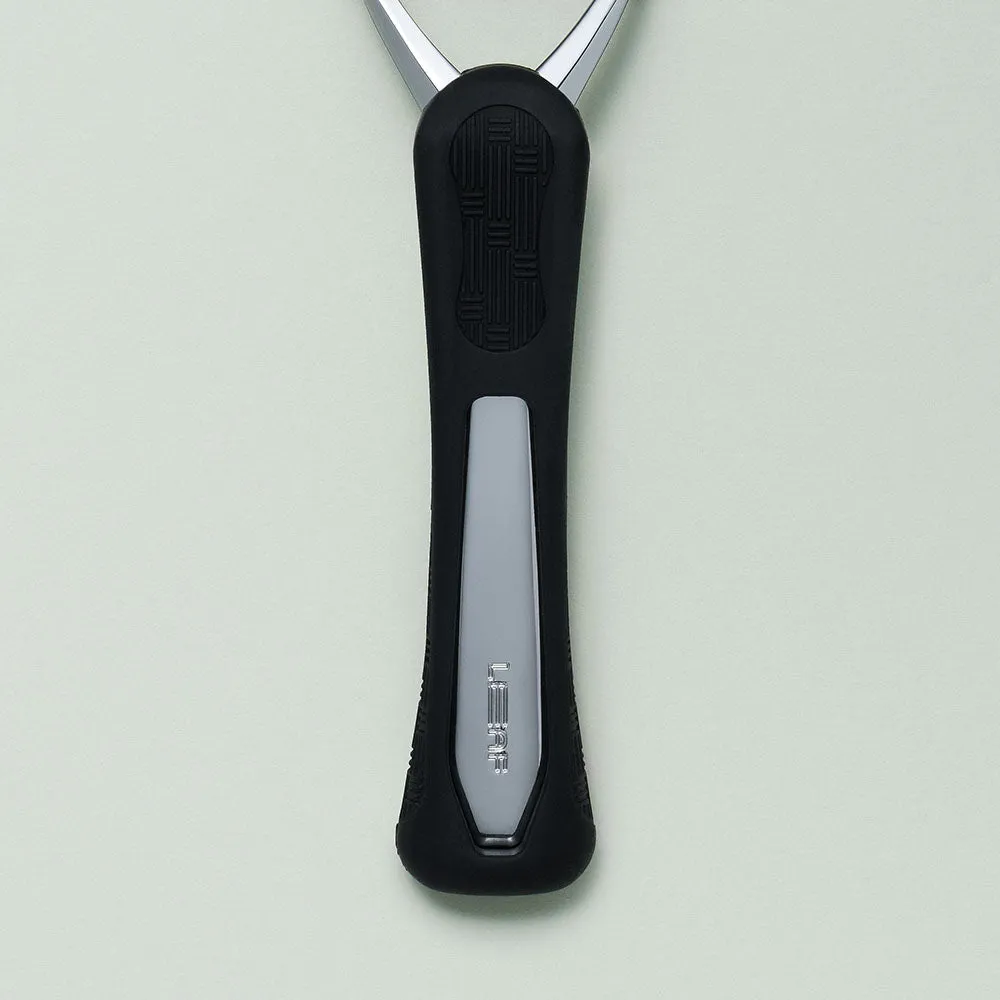 Leaf Two Grip hyvelgrepp silikon svart