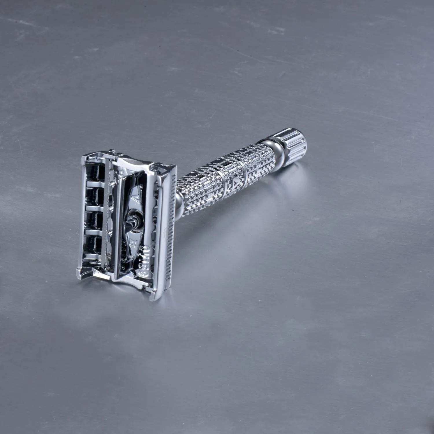Vikings Blade Vulcan säkerhetshyvel medium