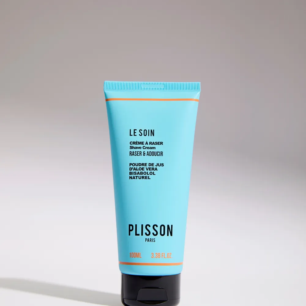 Plisson 1808 rakkräm naturlig bisabolol
