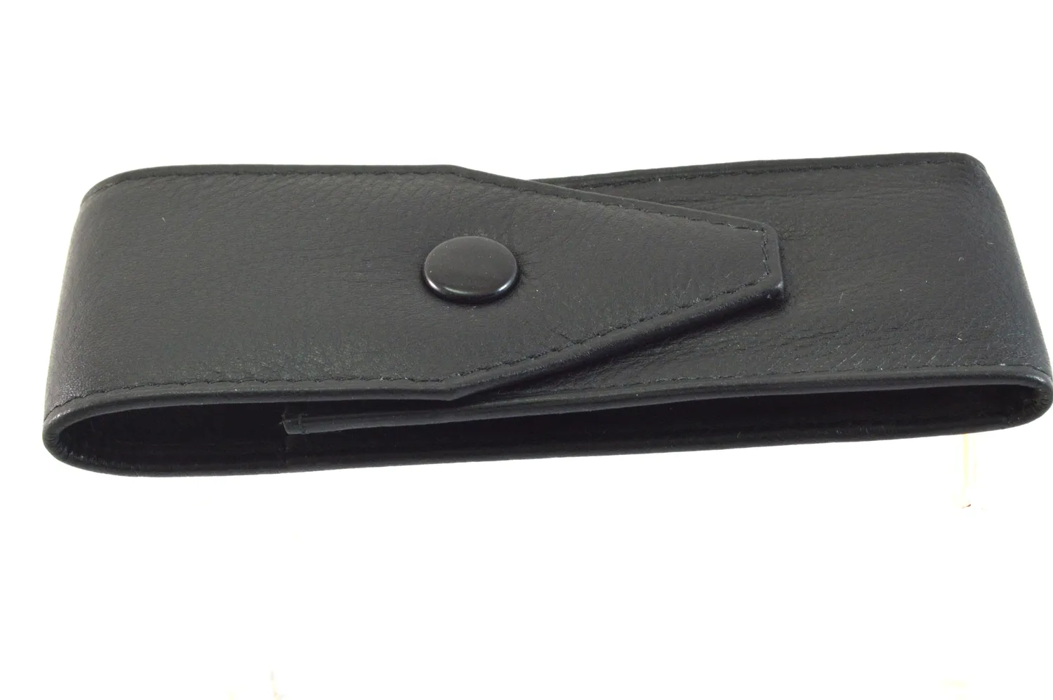 Dr. Dittmar rakhyvelfodral nappaläder 11 cm