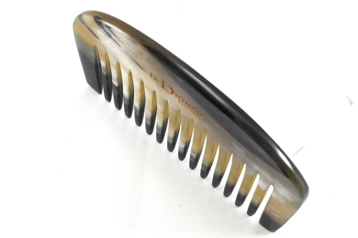 Dr. Dittmar afrokam horn grov 10,8 cm