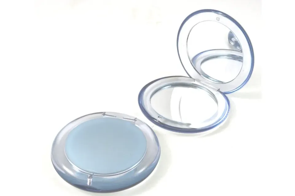 Dr. Dittmar fällspegel 2x förstoring 75 mm