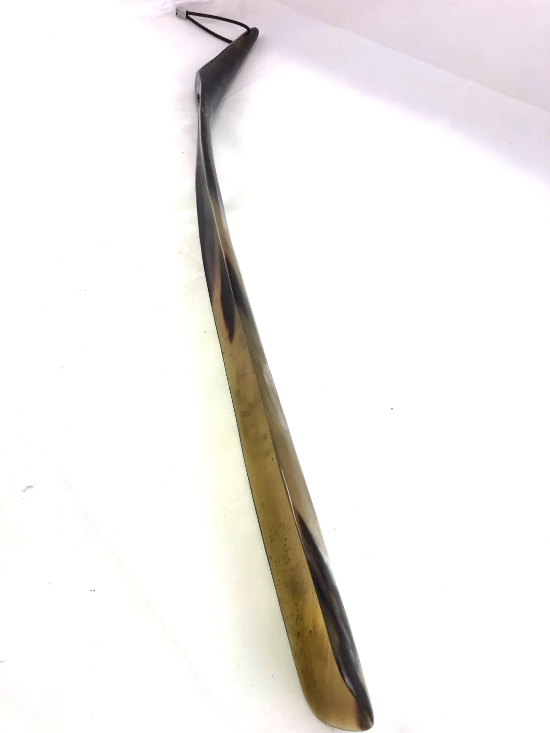 Dr. Dittmar skohorn zebuhorn 60 cm långt