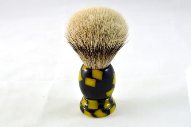 Dr. Dittmar Premium rakborste resin 25,5 mm