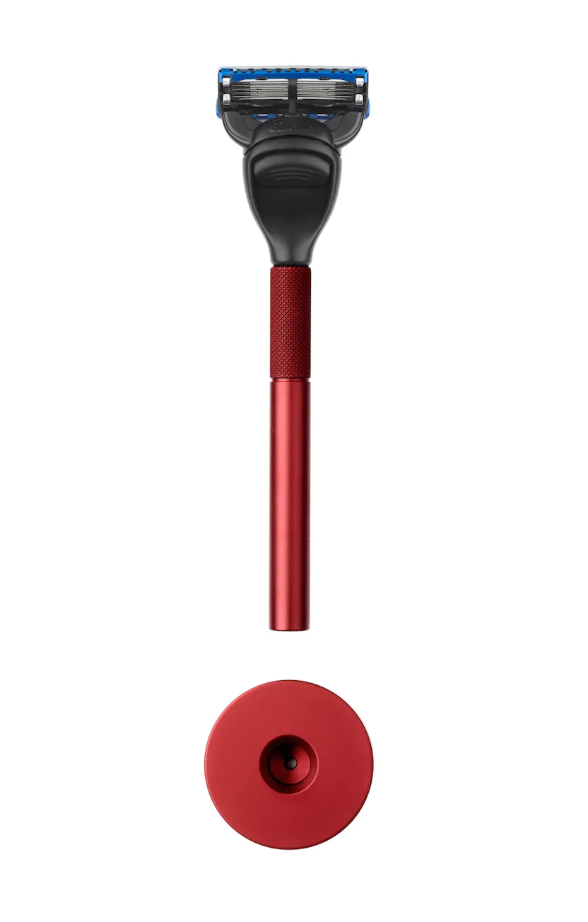 Bolin Webb Generation Red rakset aluminium Fusion5