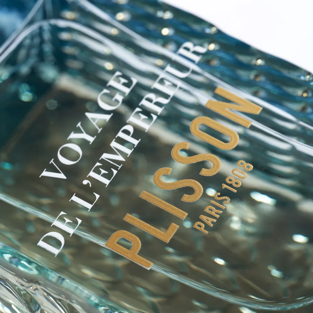 Plisson 1808 Voyage de l'Empereur parfym 100 ml läder
