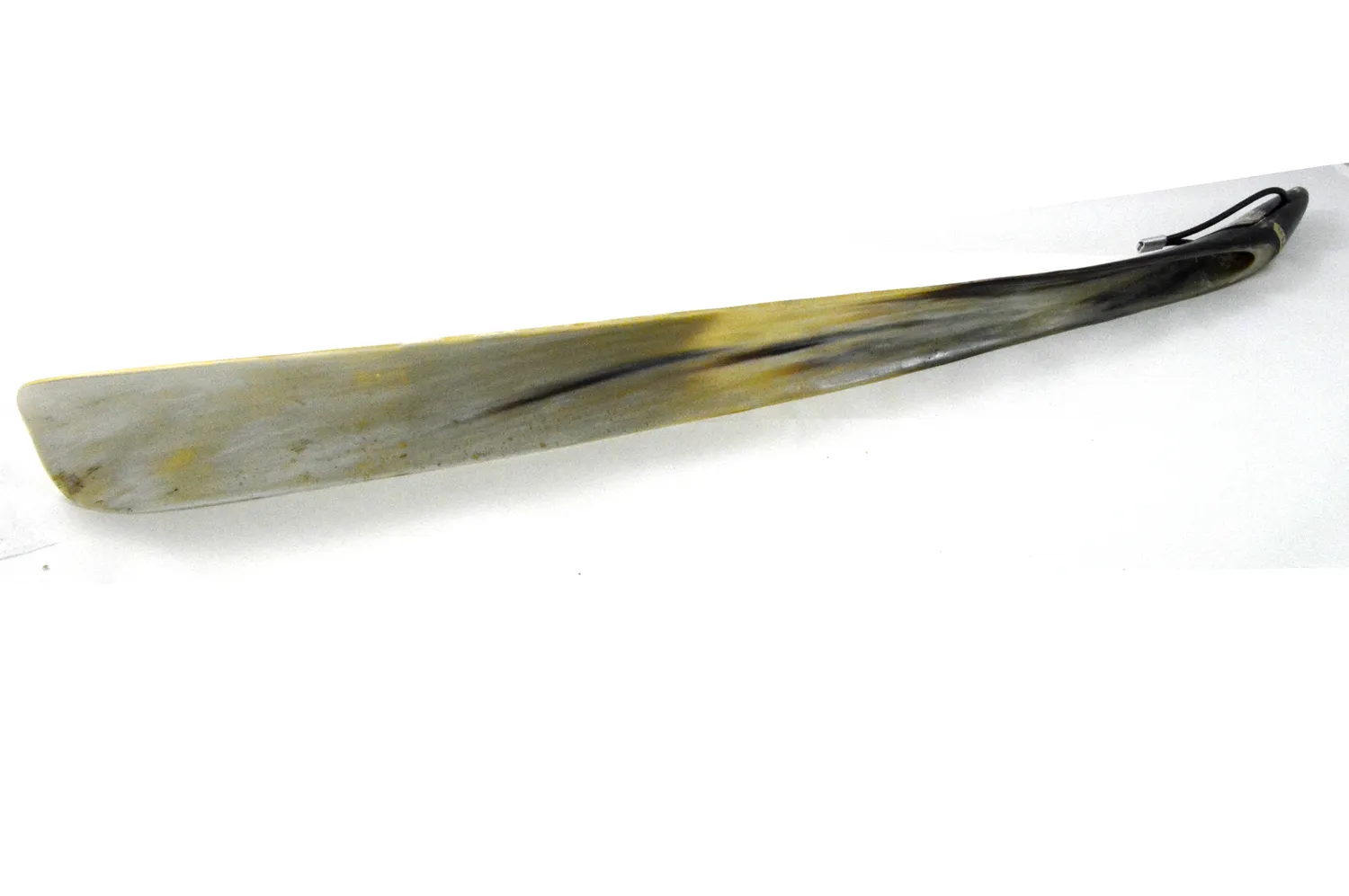 Dr. Dittmar skohorn horn långt 55-59 cm ljust