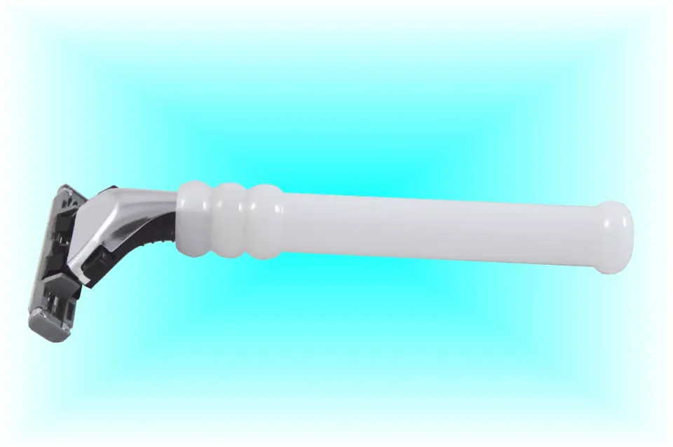 Dr. Dittmar Acrylic White Sensor rakhyvel vit
