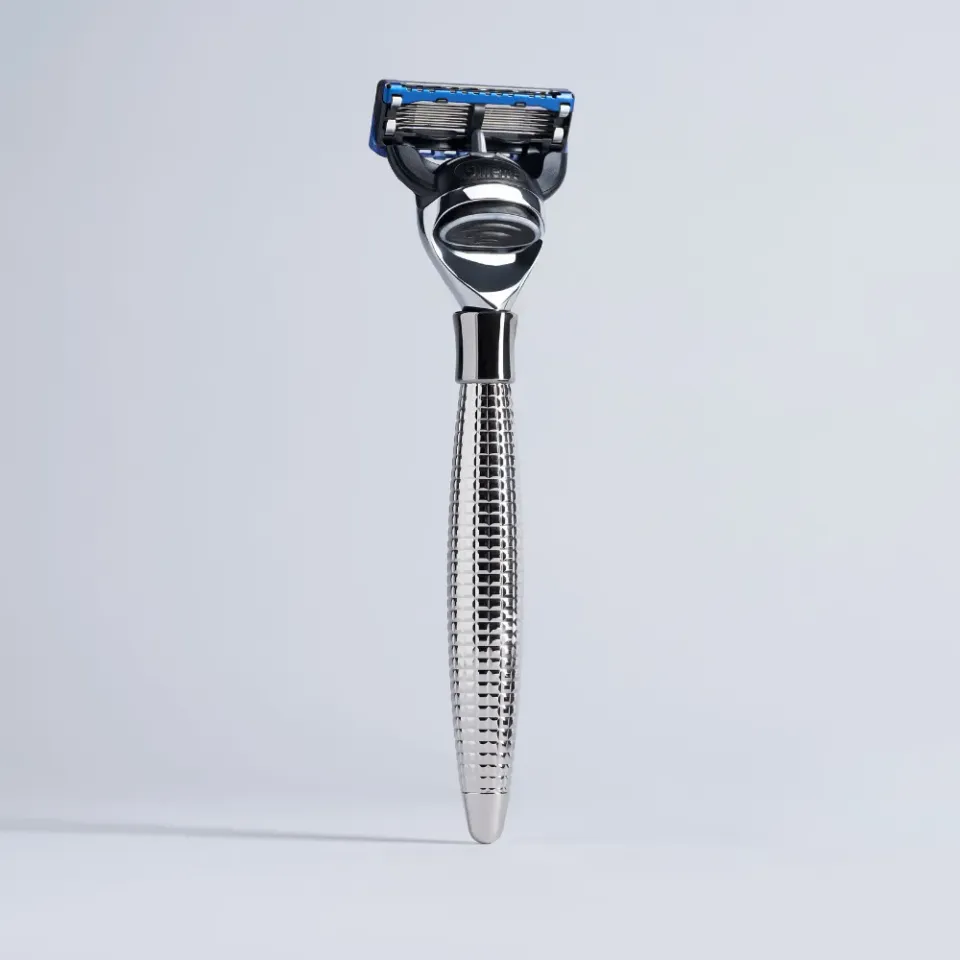 Plisson 1808 Joris Motif Diamant rakhyvel Fusion palladium